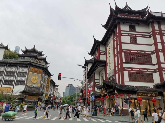 上海旅游必去十大景点排名