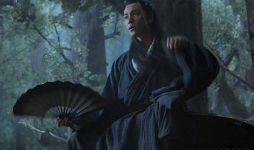 侍神令演员表,陈坤周迅侍神令造型,阴阳师陈坤周