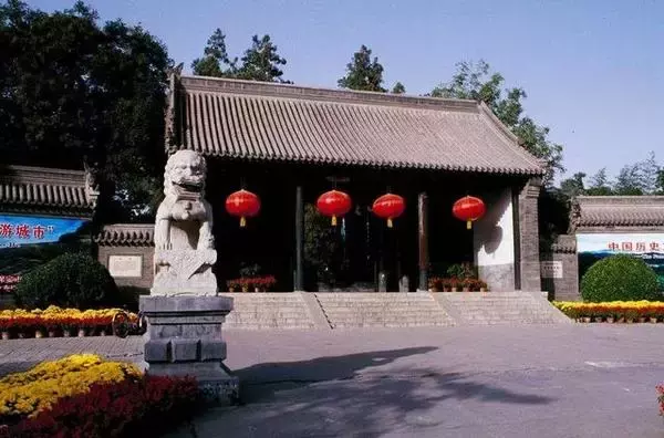保定旅游景点有哪些地方