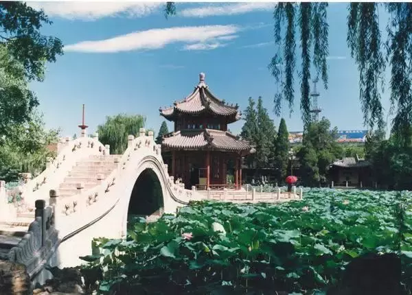 保定旅游景点有哪些地方