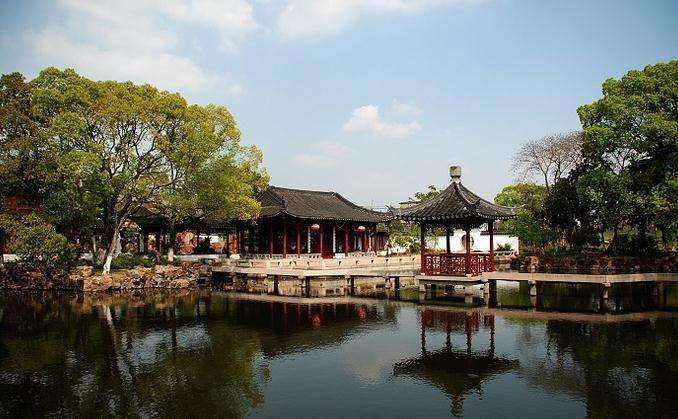 常熟市有什么好玩的景点