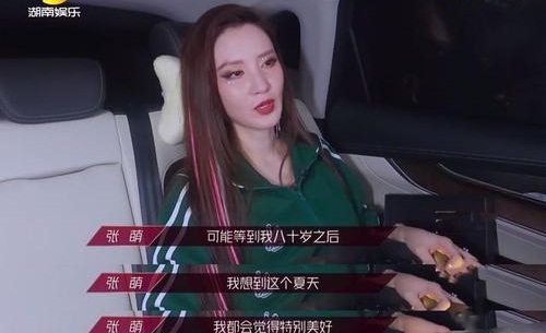 乘风破浪的姐姐四公淘汰名单吴昕袁咏琳张萌