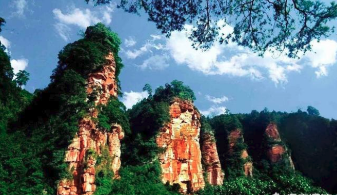 贵州遵义旅游十大景点排名