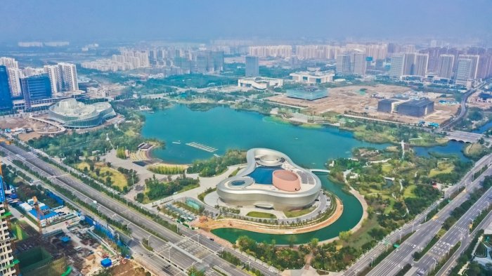 阜阳景区有哪些景点推荐
