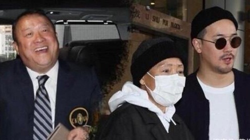 曾志伟妻子去世详情 曾志伟和老婆朱锡珍分居20年原因