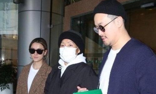 曾志伟妻子去世,曾志伟老婆朱锡珍