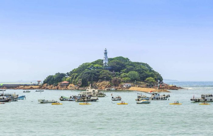 青岛十大必去景点排行榜