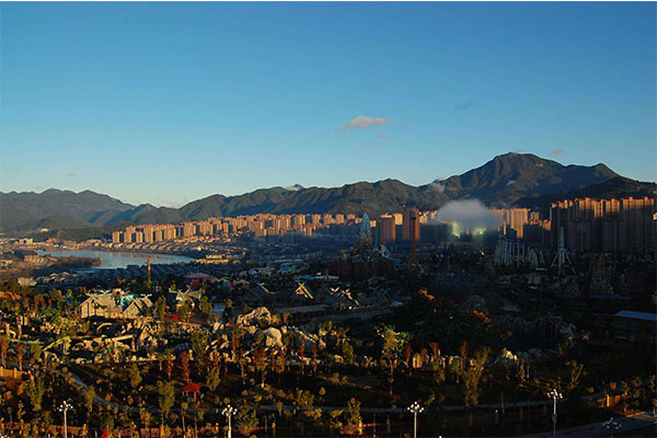 廉江十佳旅游景点