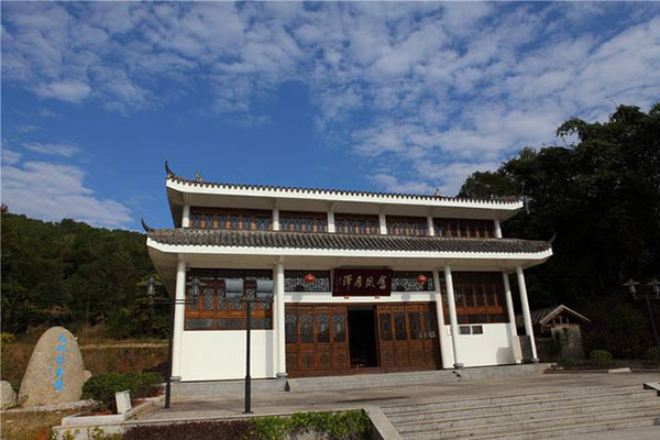 廉江十佳旅游景点
