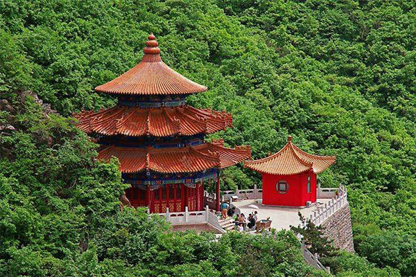 廉江十佳旅游景点
