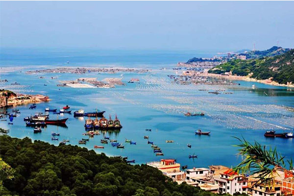 廉江十佳旅游景点