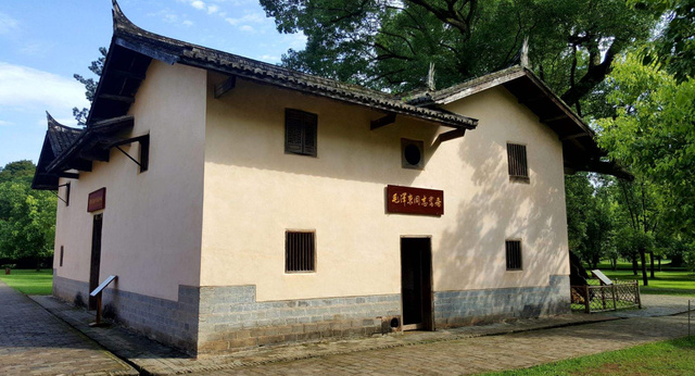 江西红色旅游景点有哪些