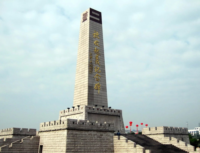 江西红色旅游景点有哪些