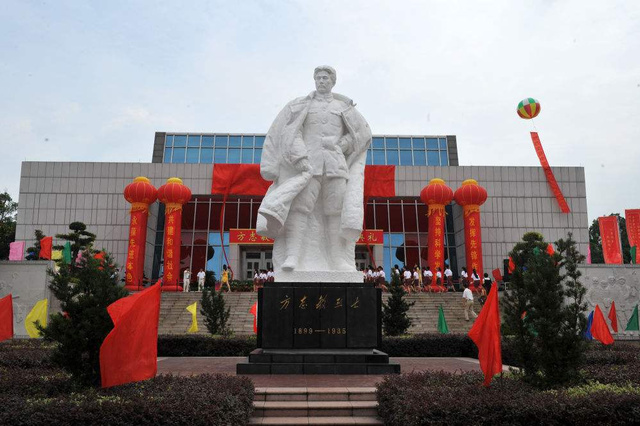 江西红色旅游景点有哪些