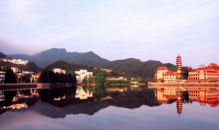 咸宁旅游景点排名前十
