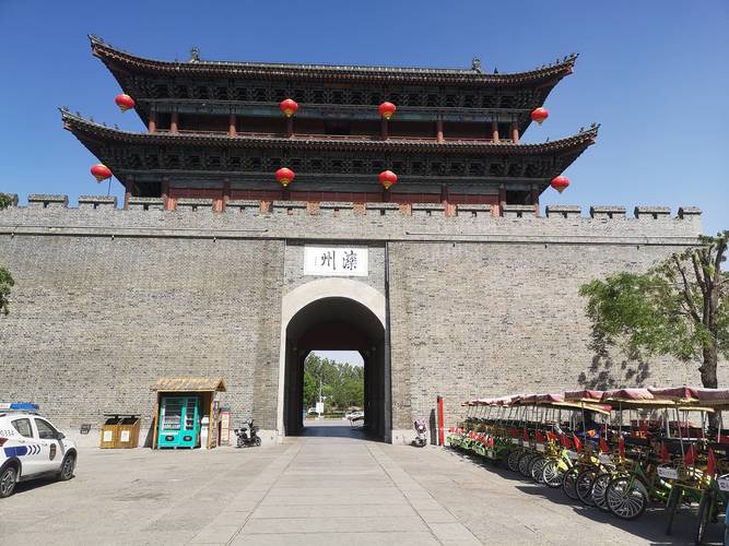 唐山好玩儿的地方有哪些