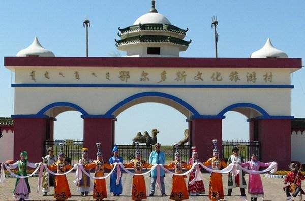 鄂尔多斯旅游景点有哪些