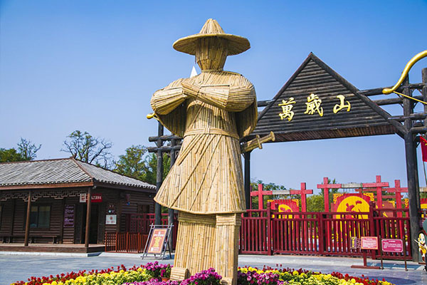 开封适合情侣玩的地方有哪些