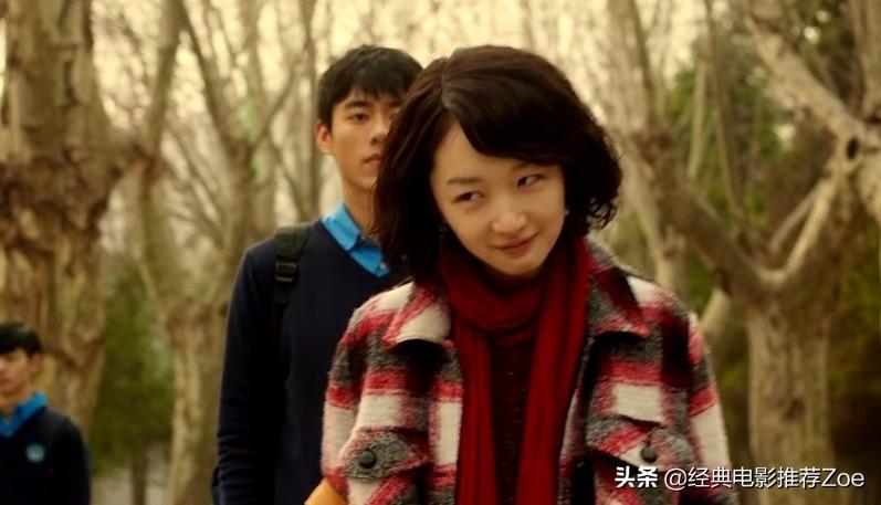 周冬雨演的电影作品