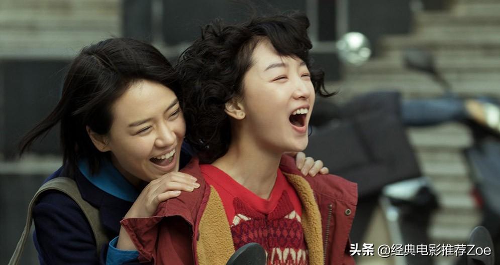 周冬雨演的电影作品