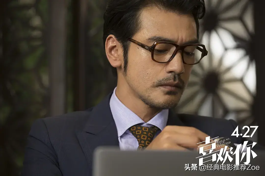 周冬雨演的电影作品