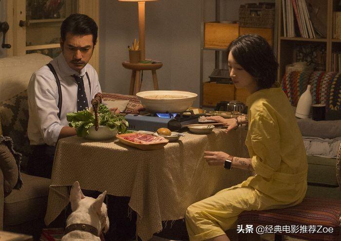 周冬雨演的电影作品