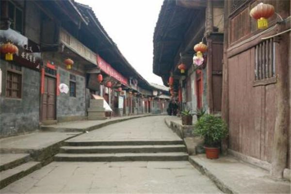 巴中有哪些好玩的景点