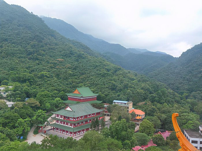 广东肇庆旅游必去十大景点