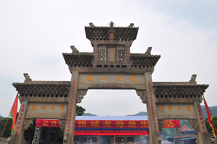 广东肇庆旅游必去十大景点