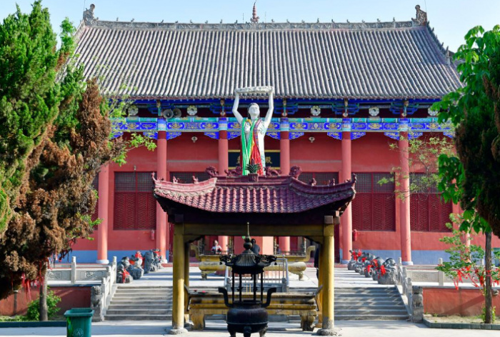 周口有哪些旅游景点好玩