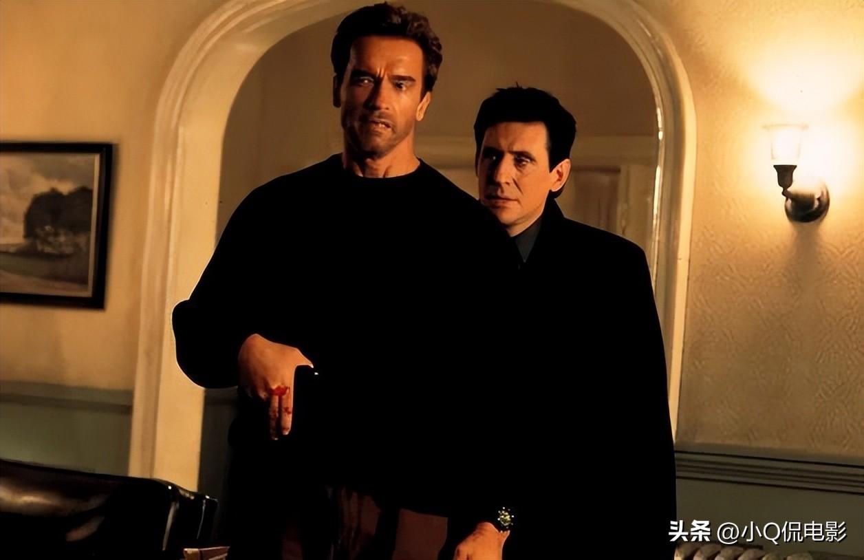 施瓦辛格电影有哪些(10部施瓦辛格出演的全球高票房电影）