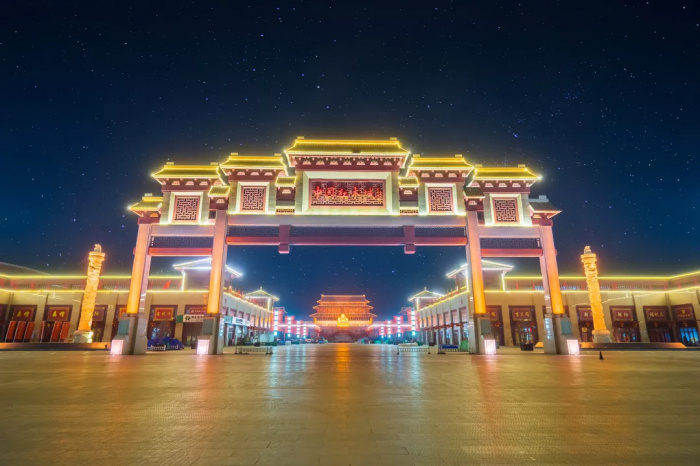 廊坊的旅游景点有哪些