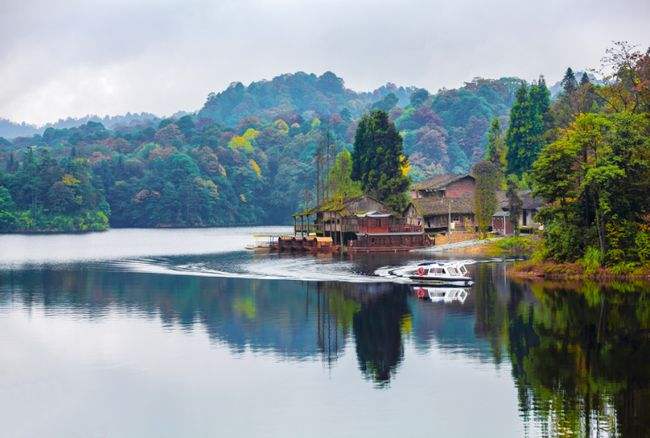 昭通旅游十大必去景点