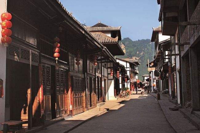 昭通旅游十大必去景点