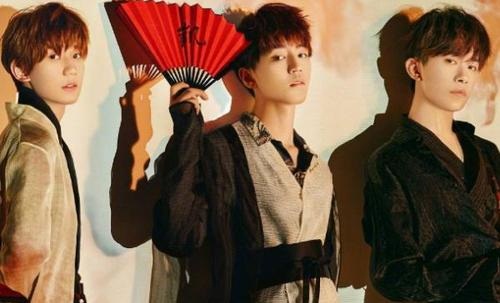 李飞和TFBOYS是什么关系 时代峰峻李飞资料介绍