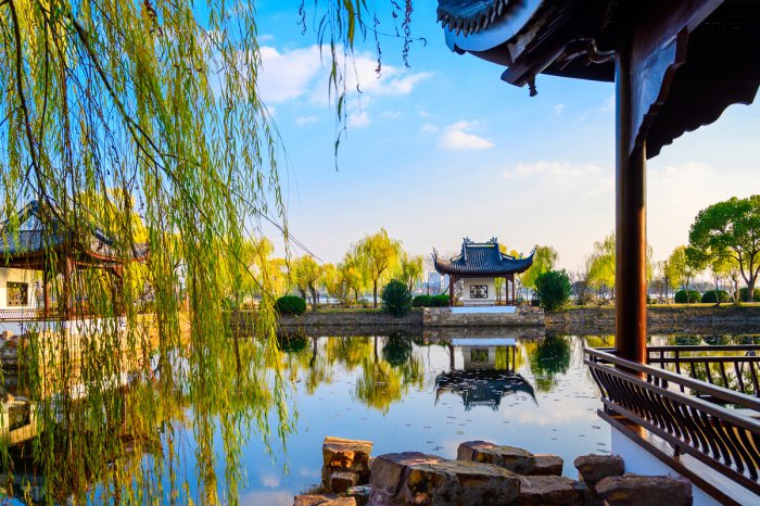 无锡有什么好玩的景点