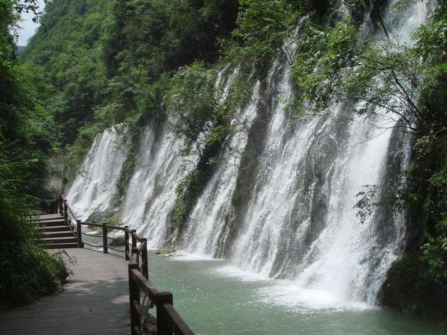 安康旅游景点排行榜前十名