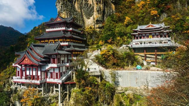 安康旅游景点排行榜前十名