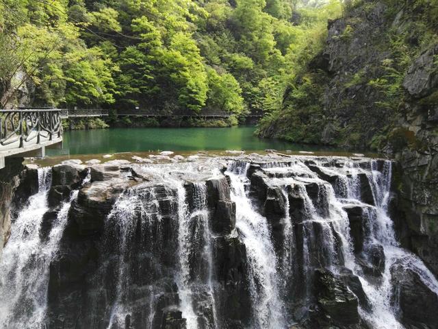 安康旅游景点排行榜前十名
