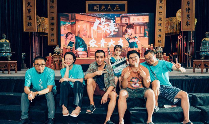 票房最高的电影排名前十