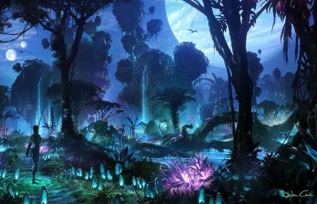 盘点8个电影迷很想去的虚构地方