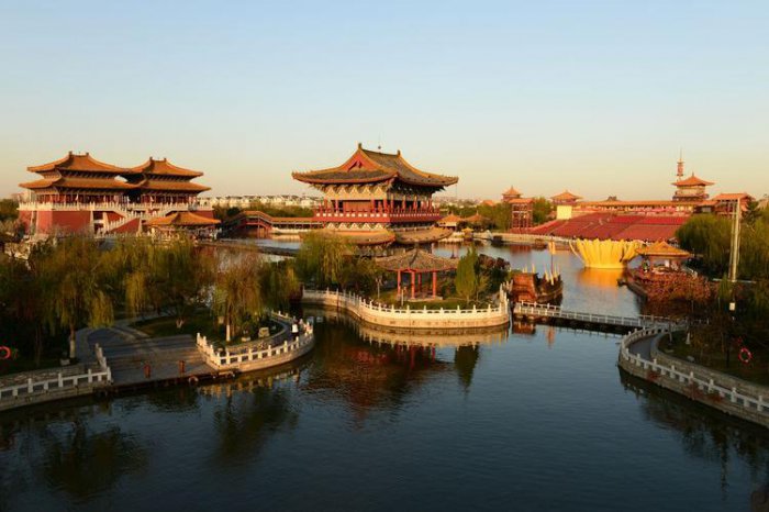 河南省著名旅游景点有哪些