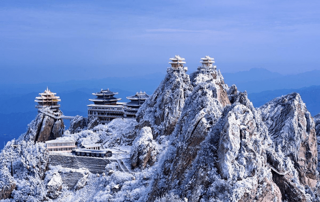 河南省著名旅游景点有哪些