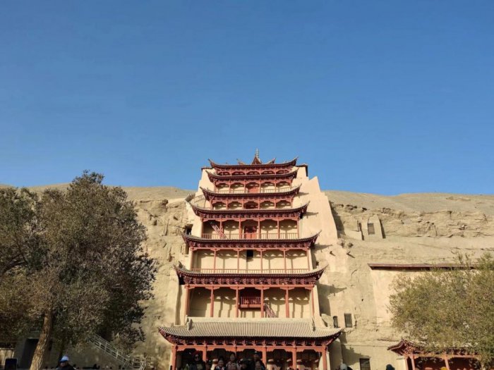 中国四大石窟分别是哪四个？中国四大石窟排名 
