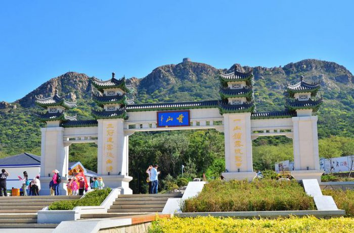 葫芦岛十大旅游景点