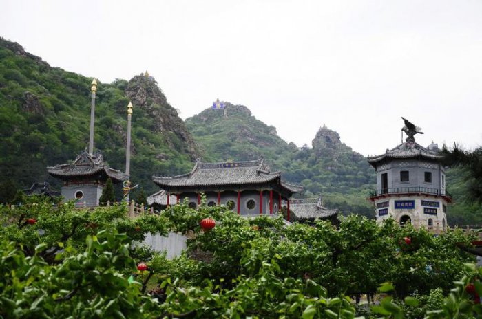 葫芦岛十大旅游景点