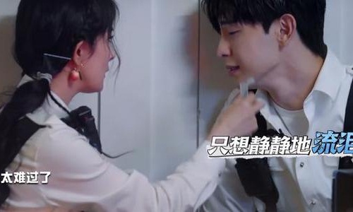 密室大逃脱邓伦杨幂,邓伦人生难得窝囊