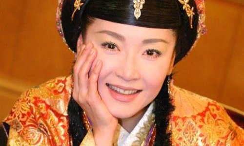 恬妞个人资料,恬妞演过的电视剧