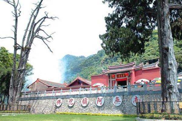 广东周边游玩十大景点，广东周边的旅游景点 