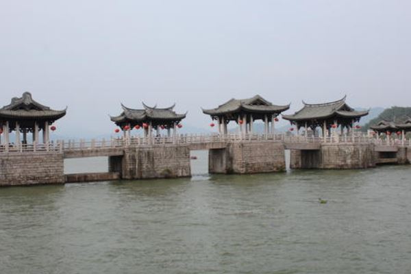 广东周边游玩十大景点